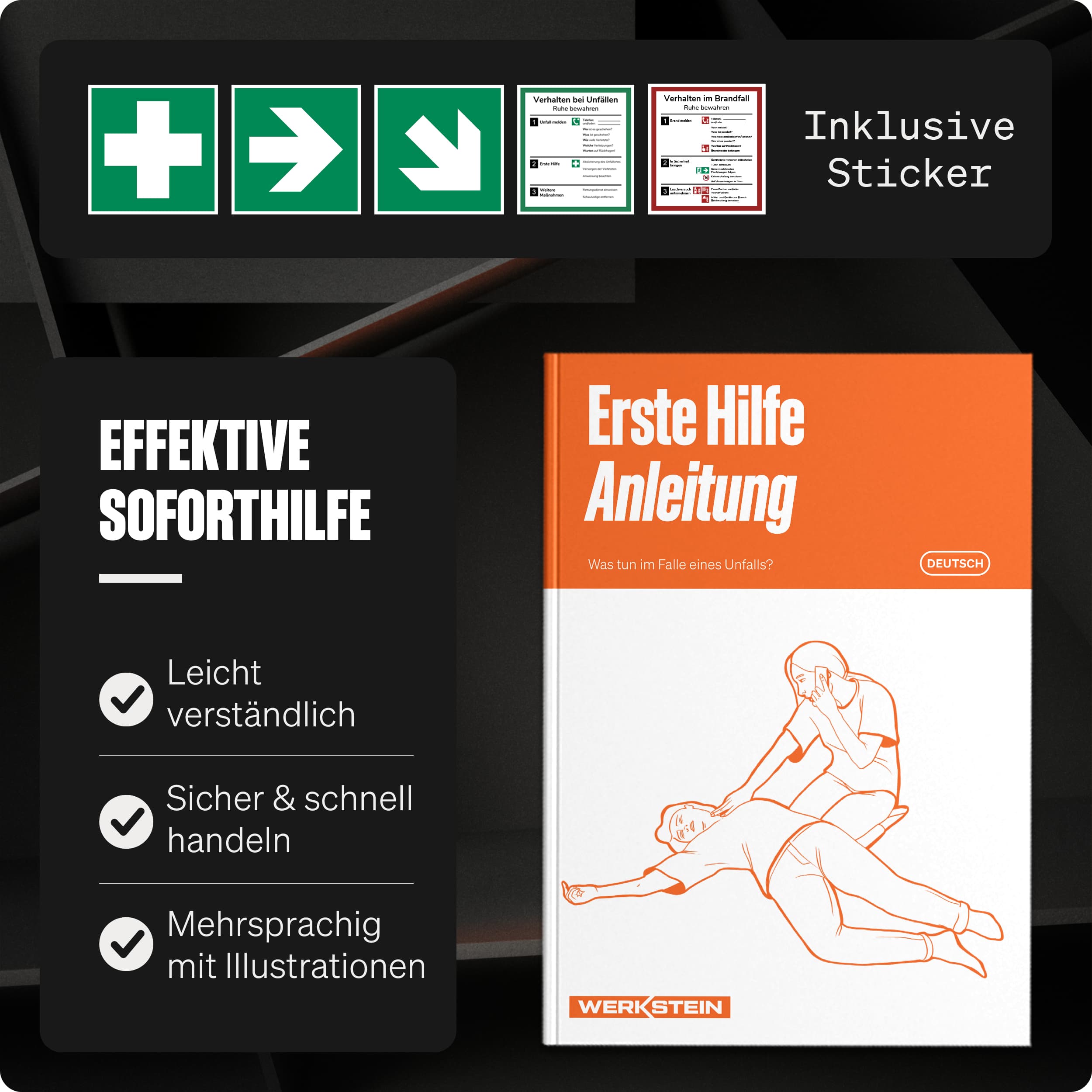 Erste Hilfe Koffer ÖNORM Typ 1